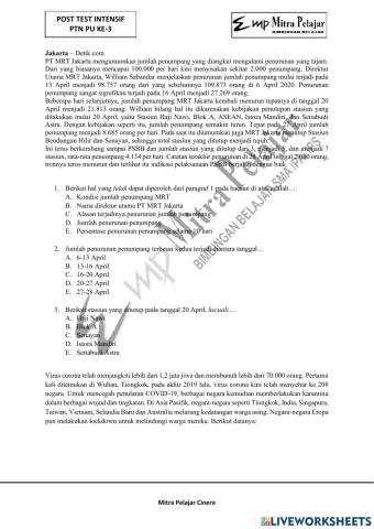 Post test intensif pu 3 fix