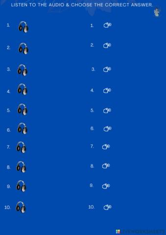 Presentation Expressions
