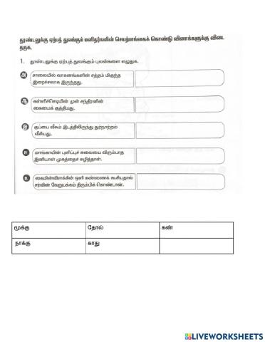 அறிவியல் ஆண்டு 4