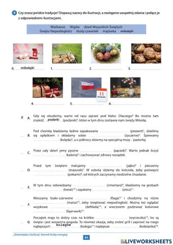 Polskie święta i tradycje