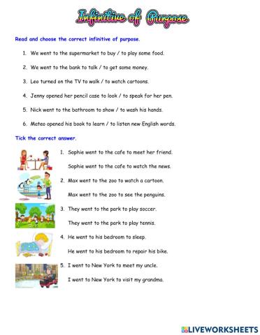 Unit 5 Grammar Review