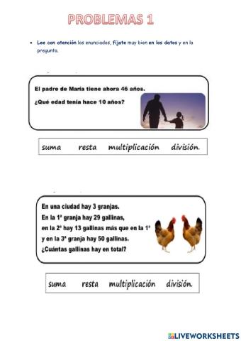 Resolución de problemas 1