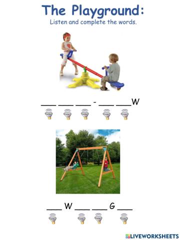The Playground 7