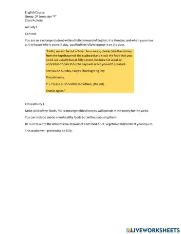 Introduction to contable & uncountable nouns