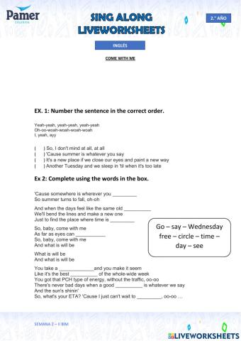 SAL-SEM2-2.° año-ING-II BIM