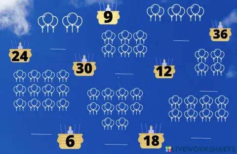 Save The Hot Air Balloons!