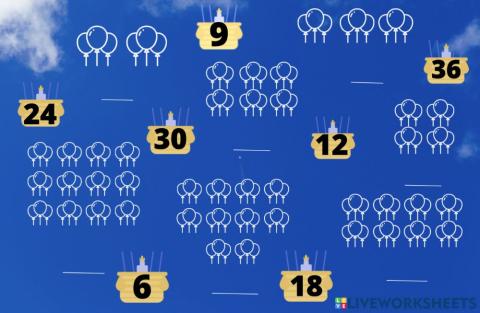 Save The Hot Air Balloons!