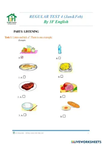 3FE-G4-Regular Test 4 (U11,12,13)
