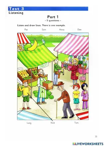 Little Hippo-Listening and reading