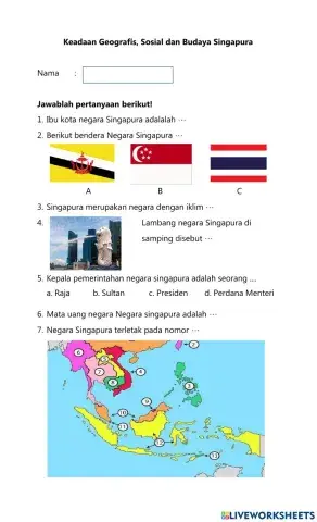 Negara Singapura