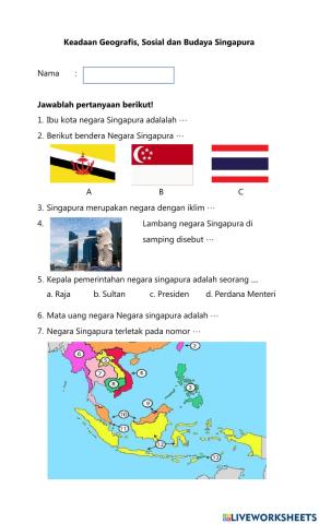 Negara Singapura