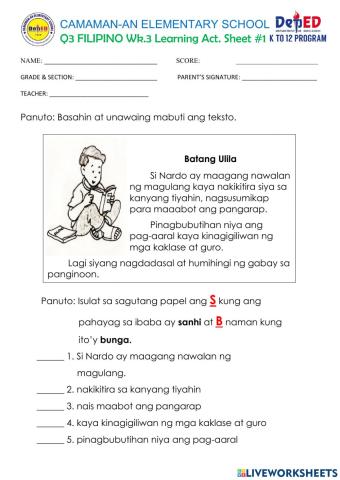 Q3 wk.3 filipino learning act. 1