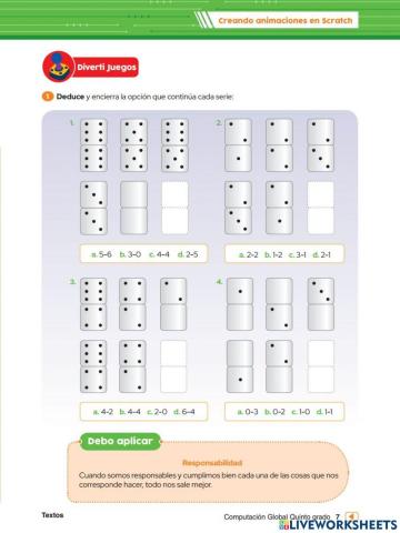 Diverti Juegos 5to grado