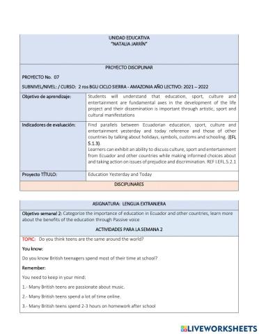 Do you think teens are the same around the world?