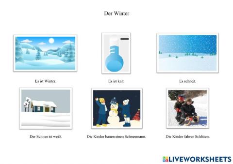 Der Winter