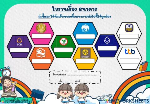 ธนาคารในประเทศไทย