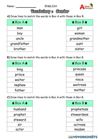 Std 3 ENG Intensive Set 2 (Part 2)