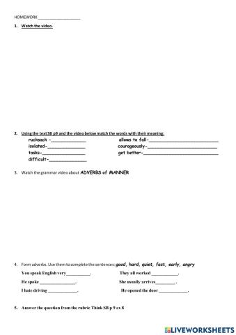 Prime Time 3 Module 1 Hot Jobs