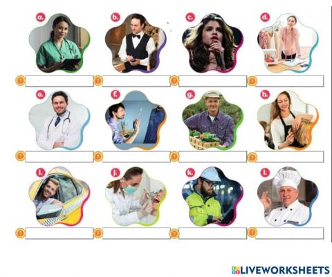 6 6.ünite occupation (more) choose