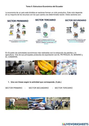 Tema 4: Geografía de las Américas.