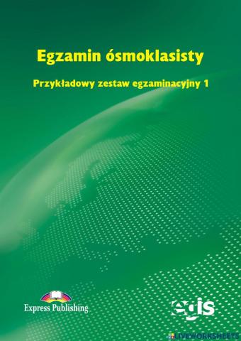 EGIS Egzamin 1