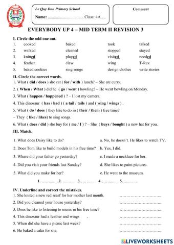 EU4-Revsion WS3-2nd mid-term