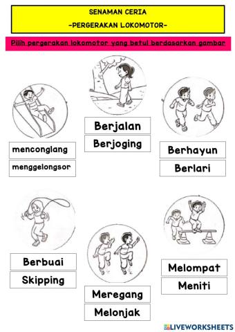 Pj tahun 1 ulangkaji