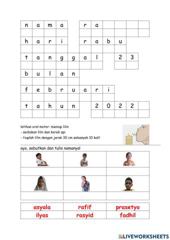 23 februari 2022 rafif rasyid