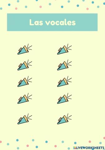 Vocales