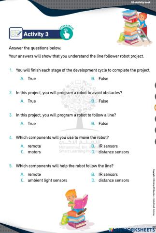 Grade 5: Project Brief