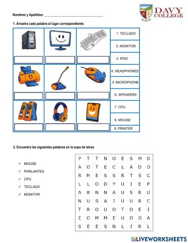 Ejercicio ICT - Session 7 - F2