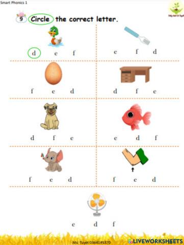 Smart Phonics 1
