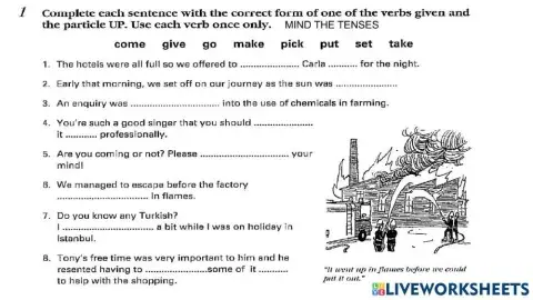 O-Beginners - review 4