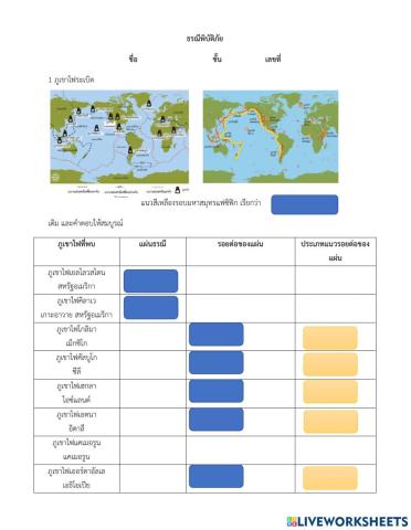 ภัยพิบัติ