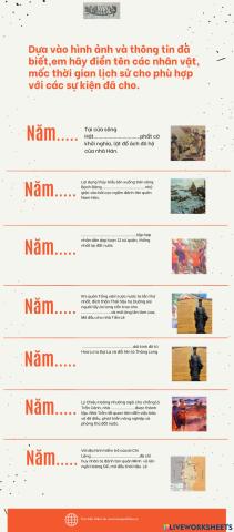 Ôn tập lích sử 4