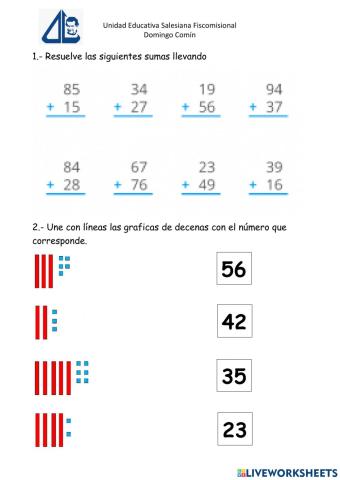 Evaluación Lógica Matemática