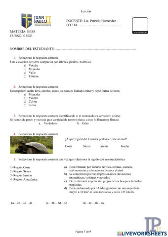 Lección de EESS 24-02-2022