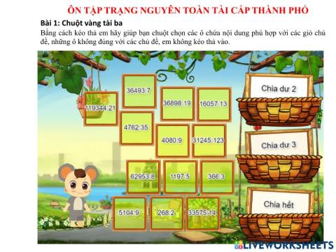 Trạng nguyên Thành phố