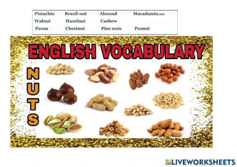 Nuts