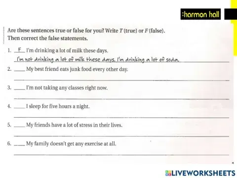 Simple Present Vs Present Continuous