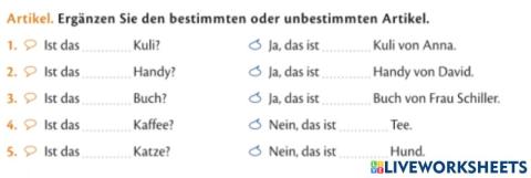 Artikel