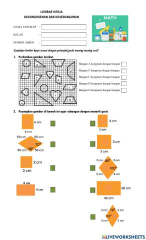 Kekongruenan dan kesebangunan
