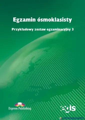EGIS Egzamin 3