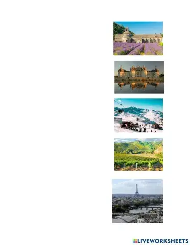 The most fascinating places to visit in France