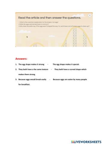 Why is it shaped this way