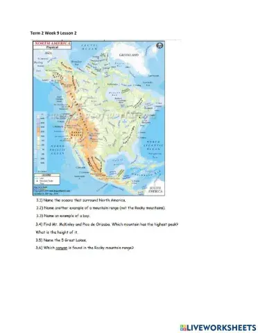 Humanities week 9 lesson 2