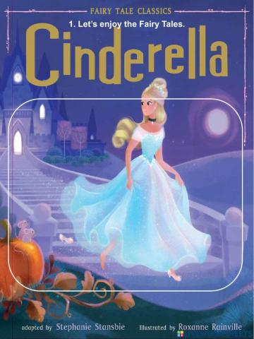 Sunny-Worksheet about Cinderella