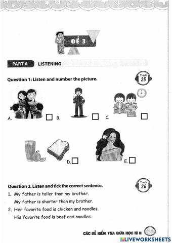 Teacher Jennifer TA 4 Review 3 test 3