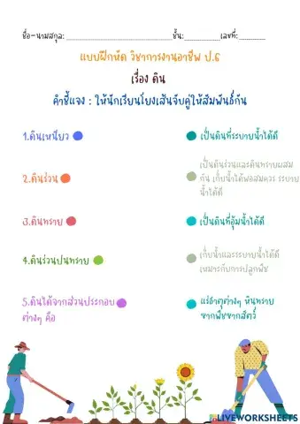 เรื่อง ดิน