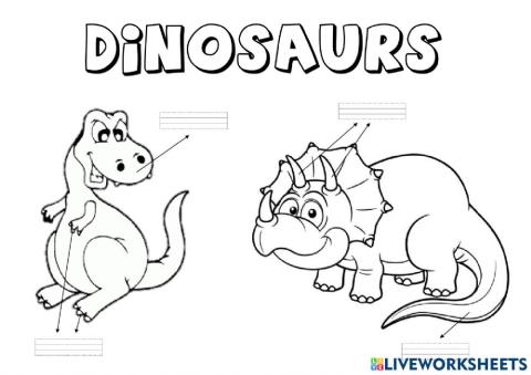 Dinosaurs